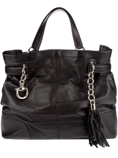 gucci bag black chain|gucci chain detail handbags.